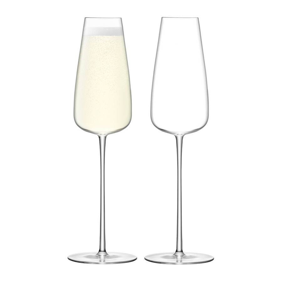 Набор бокалов для шампанского 330 мл, 2 шт LSA INTERNATIONAL Wine Culture