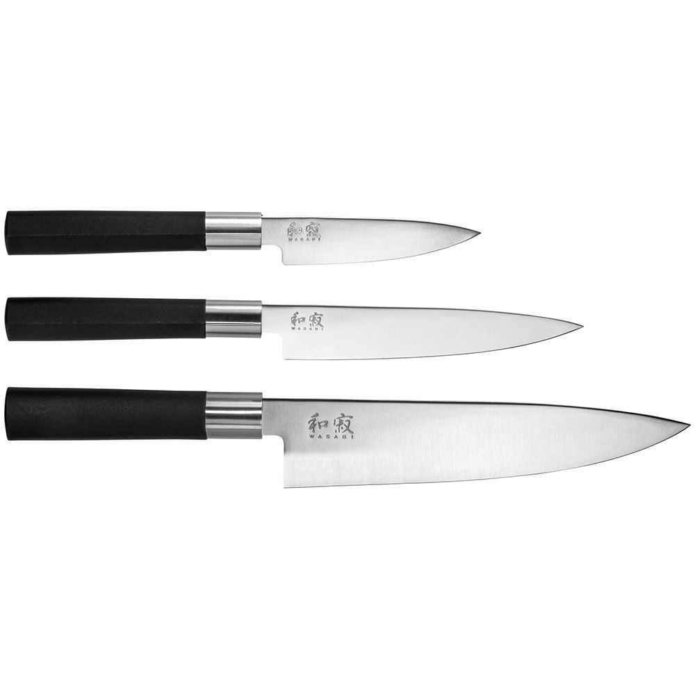 Набор ножей 3 шт KAI KAI-67S-300