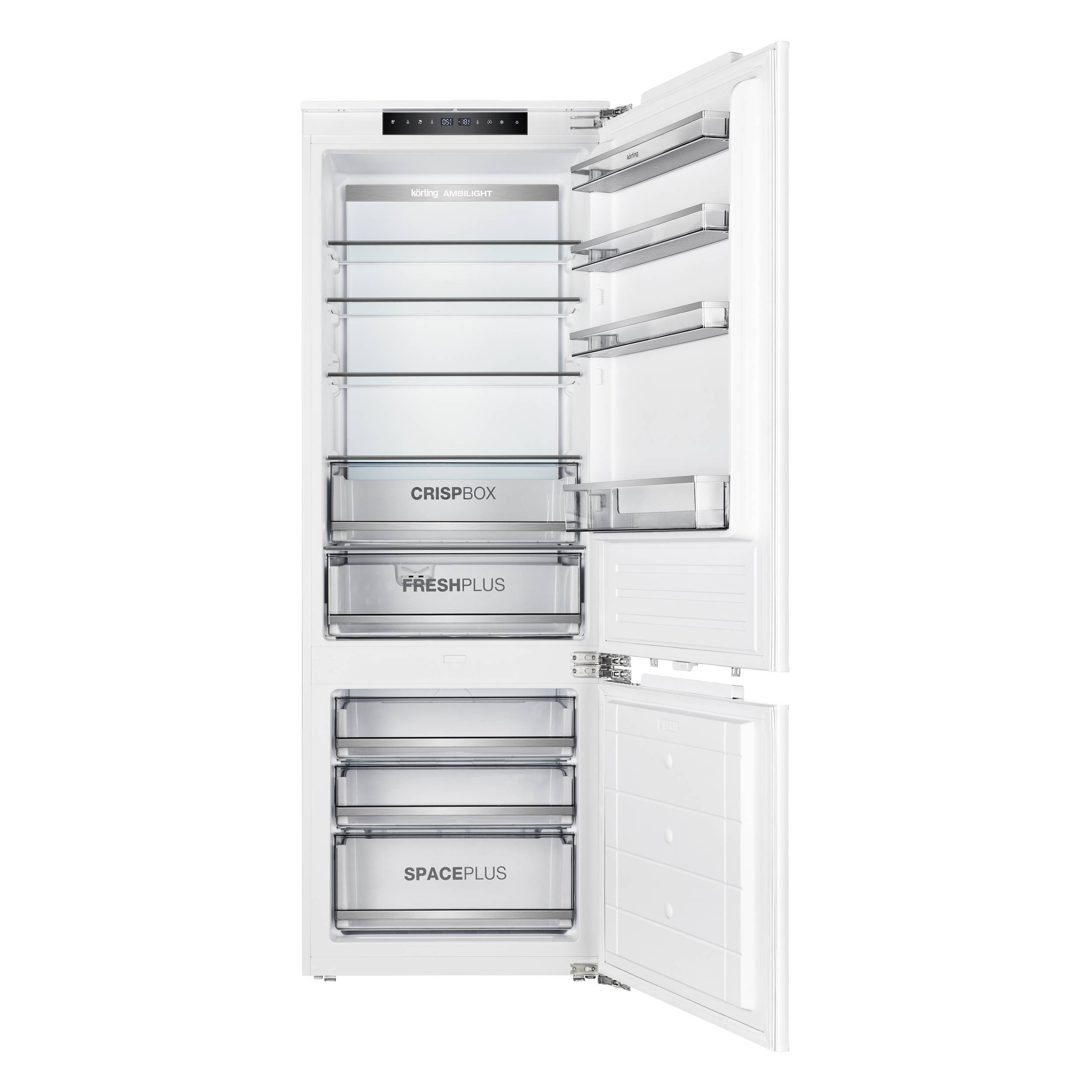 Холодильник комбинированный Korting KSI 19699 CFNFZ (УЦЕНКА)