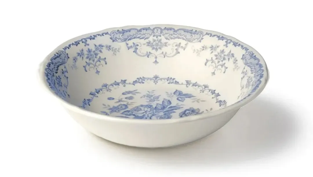 Салатник 24 см BITOSSI Синий ROSE