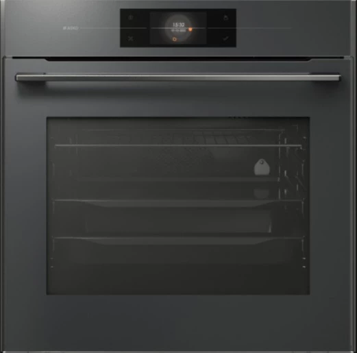 Духовой шкаф Asko Pearl Grey OP8678GG