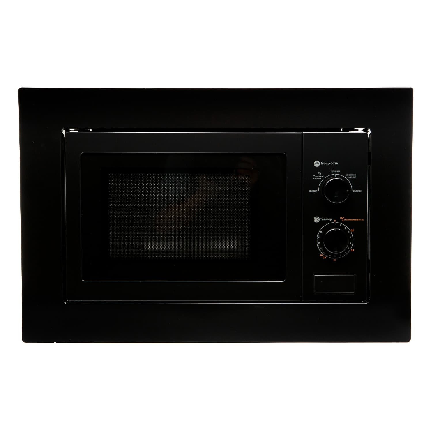 Микроволновая печь Konigin Черный SHMB717BFP