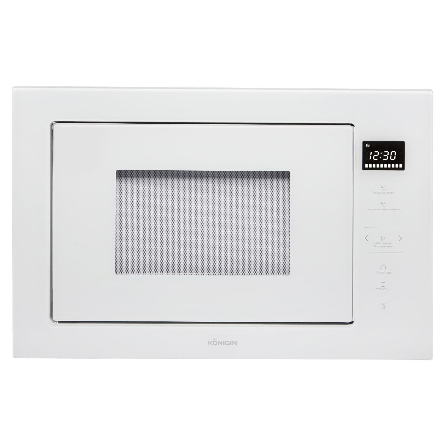 Микроволновая печь Konigin Белый GTMB925WG