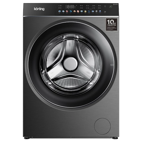 Стиральная машина Korting Антрацит KWM 60DS1499 An