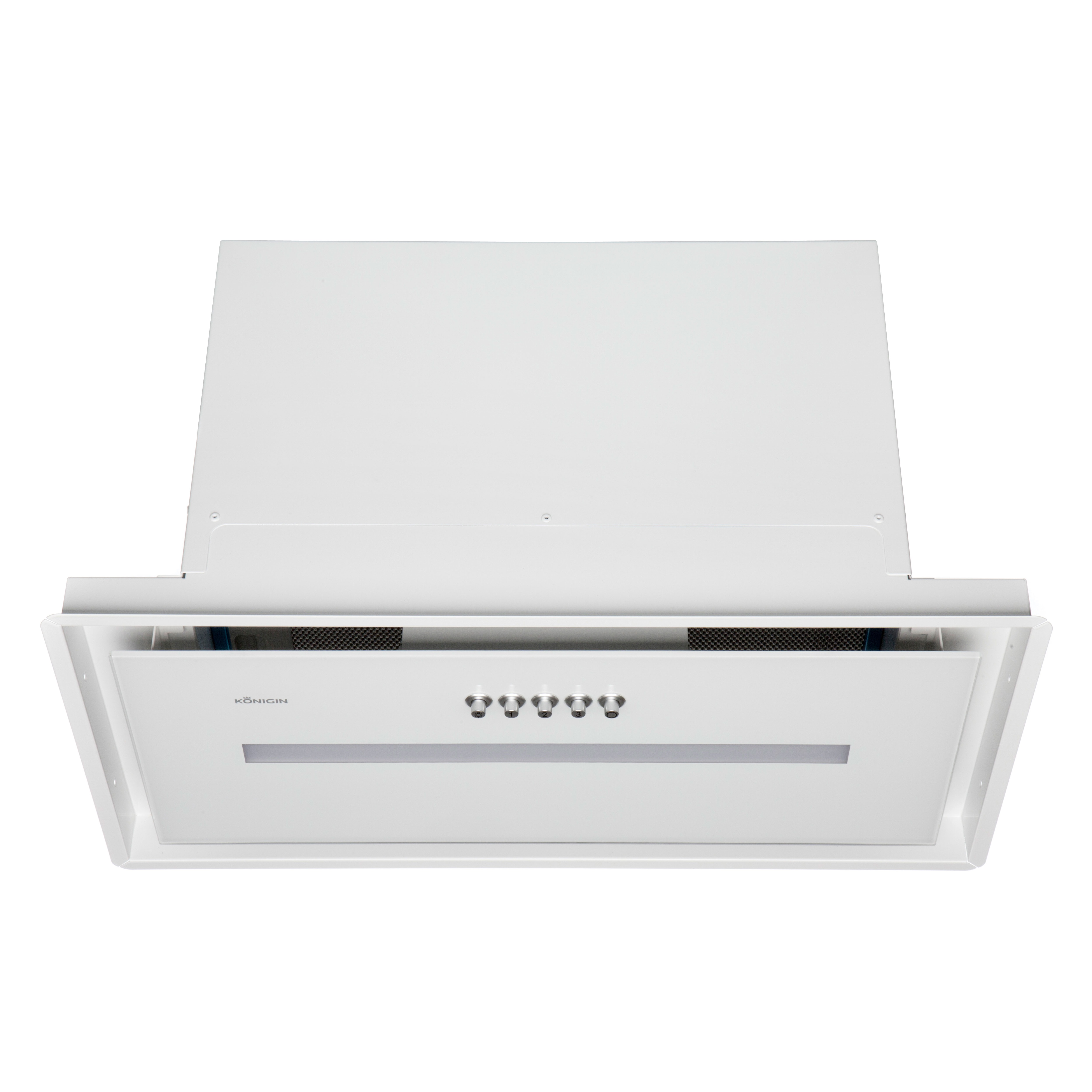 Вытяжка кухонная Konigin Белый Extra White 60