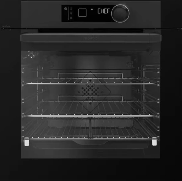 Духовой шкаф De Dietrich Черный DFP8363BB