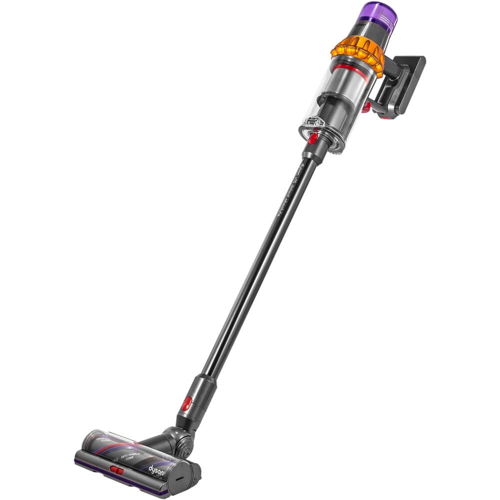 Пылесос беспроводной DYSON V15 Detect Absolute  447033-01