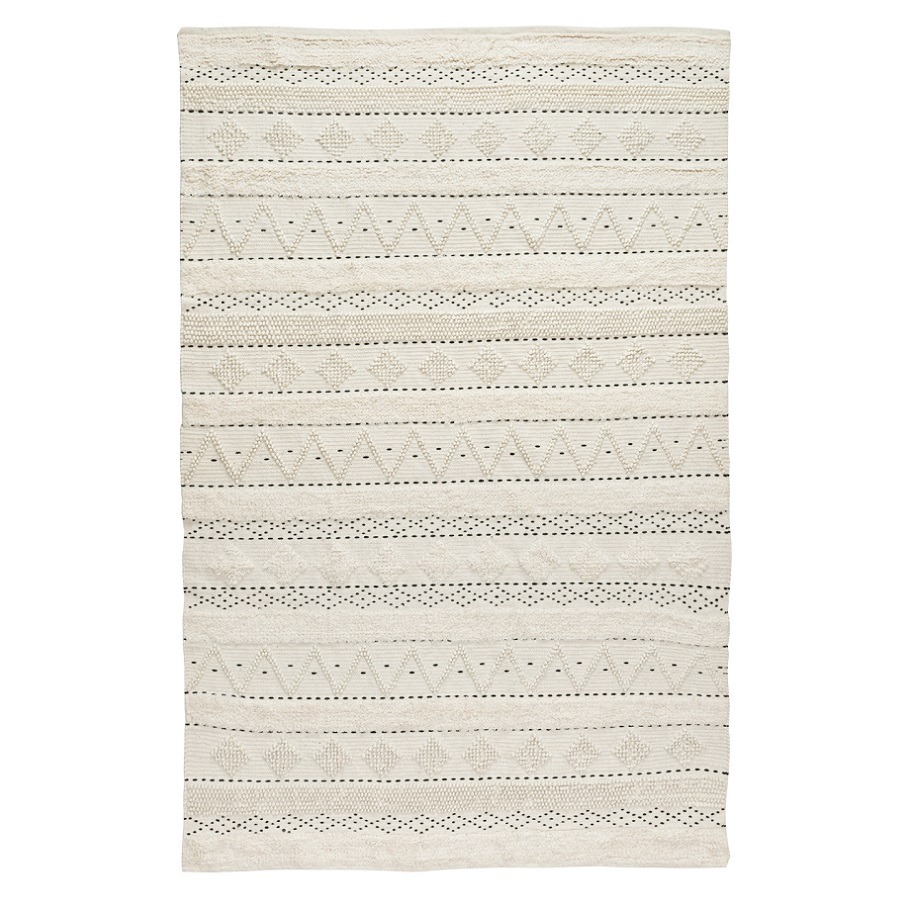 Ковер 160х230 см TKANO Бежевый Ethnic