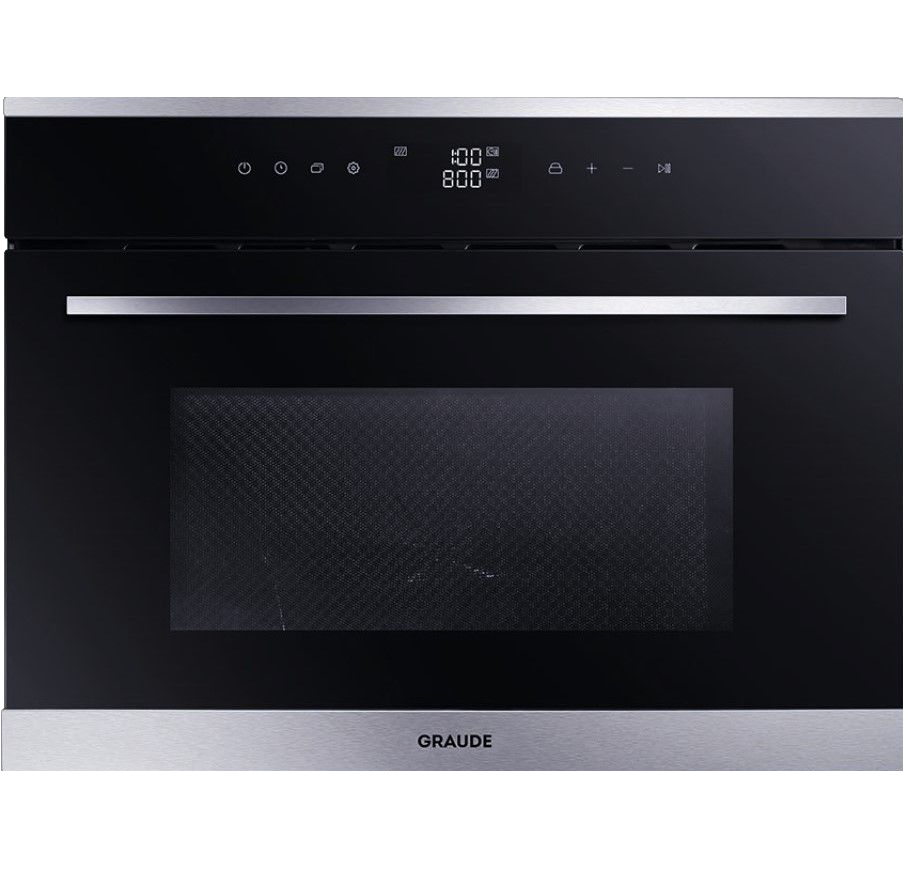 Микроволновая печь GRAUDE Черный MWG 45.0 E