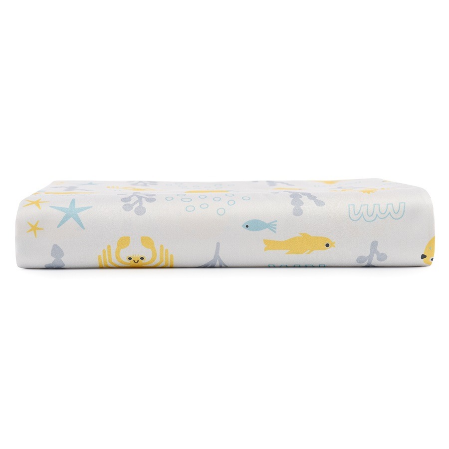Простыня на резинке 75х75х20 см TKANO TK20-KIDS-FS0035