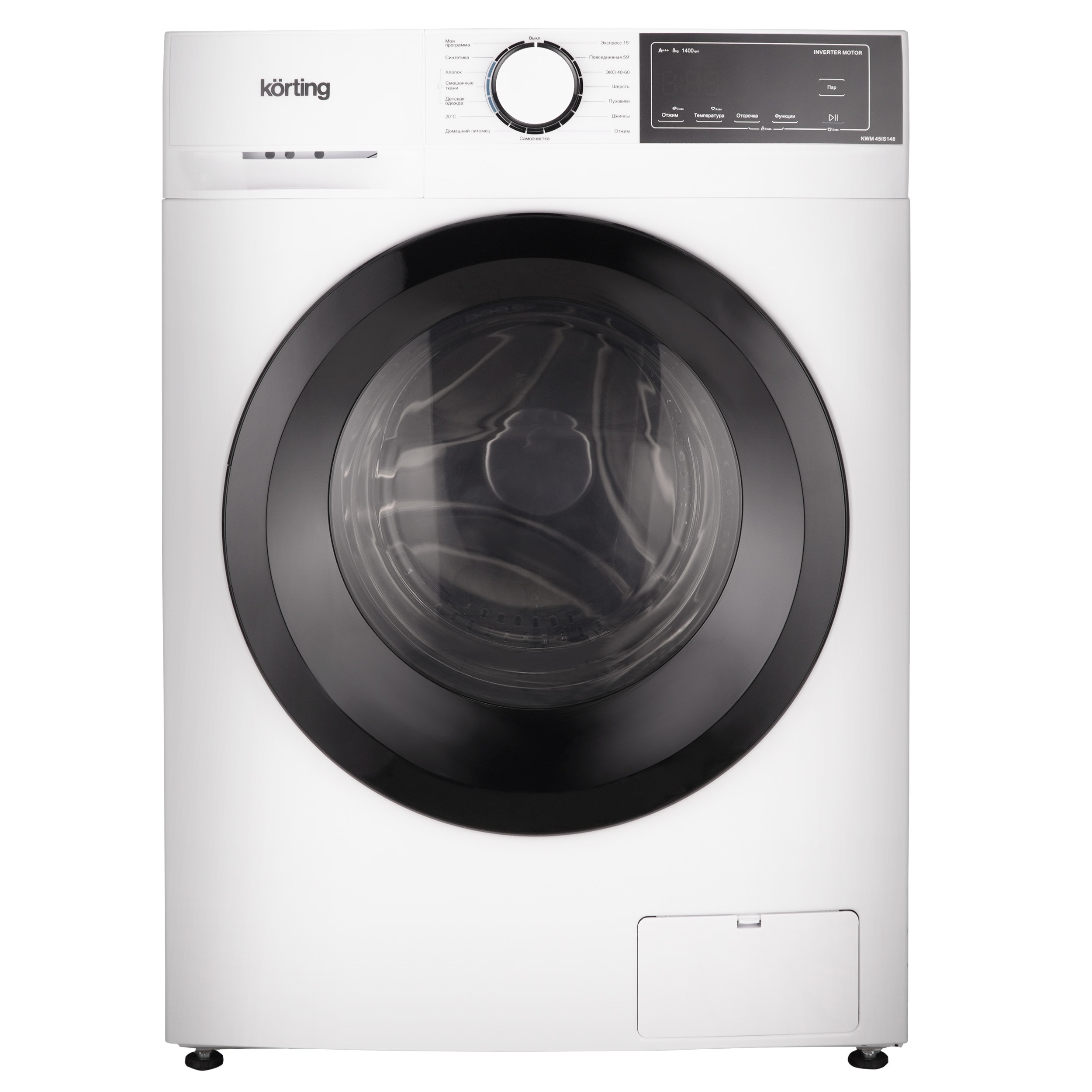 Стиральная машина Korting Белый KWM 45IS148