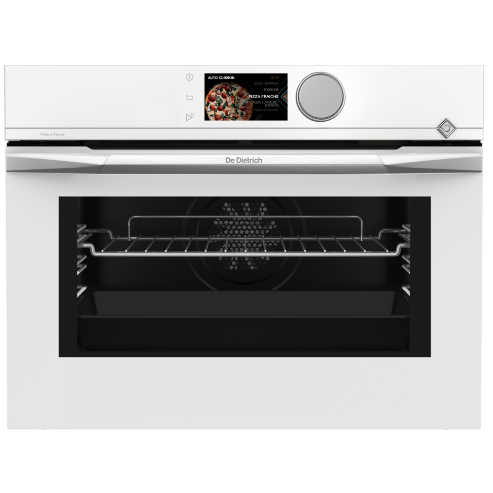 Микроволновая печь De Dietrich Белый DKC4756W TOP