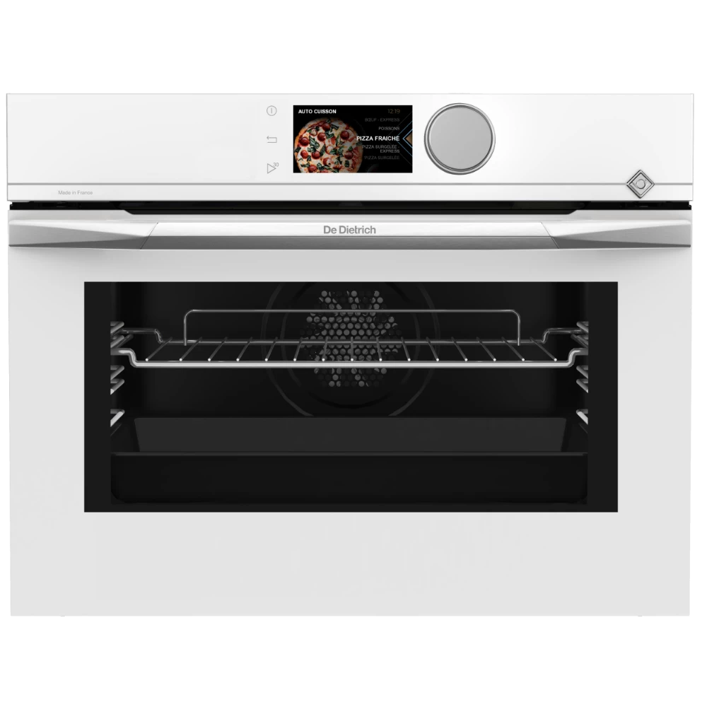 Микроволновая печь De Dietrich Белый DKC4756W TOP