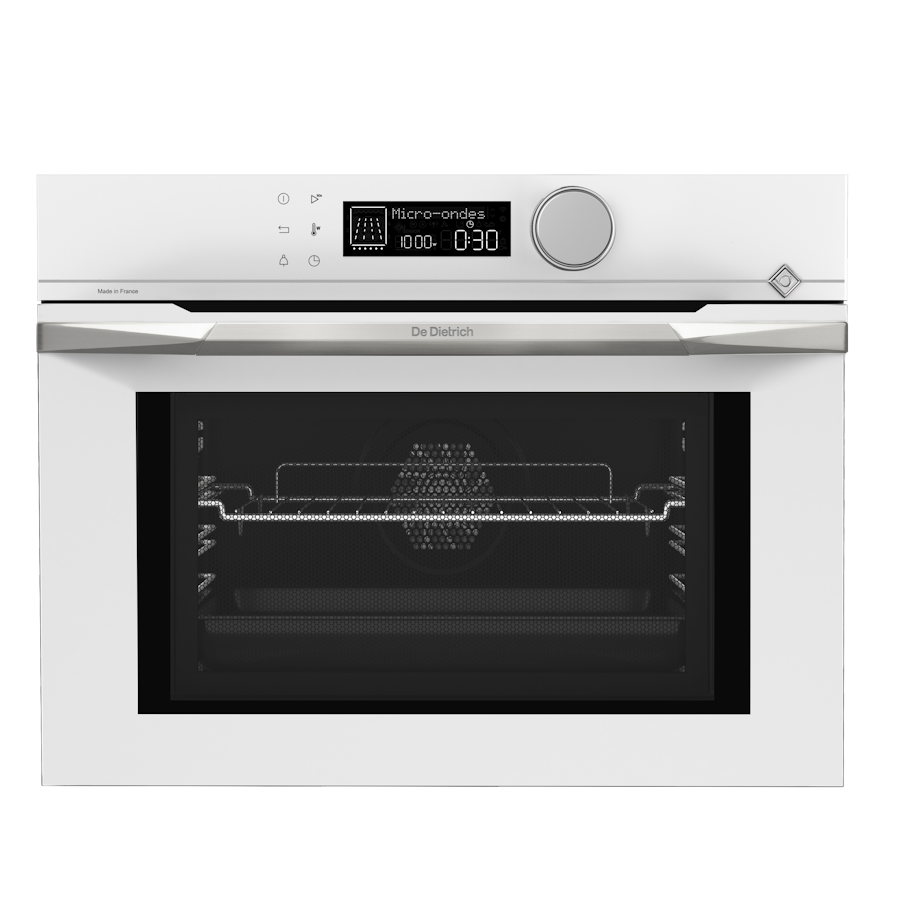 Микроволновая печь De Dietrich Белый DKC4536W TOP