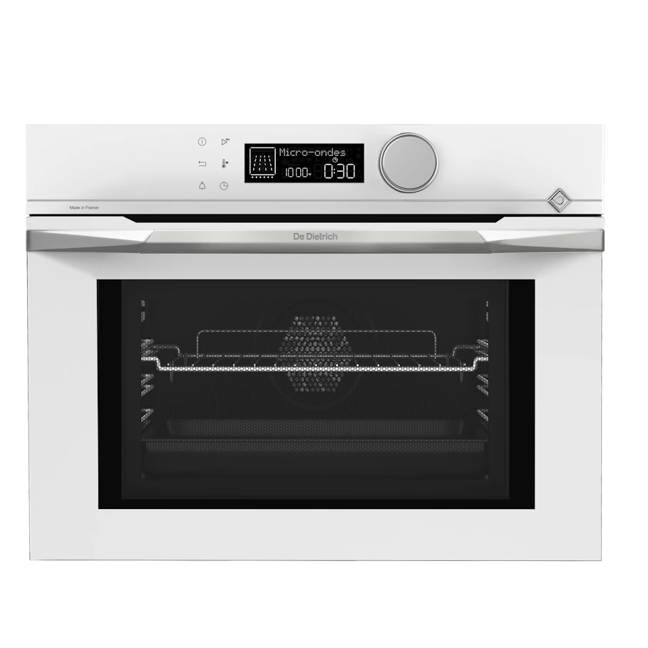 Микроволновая печь De Dietrich Белый DKC4536W TOP