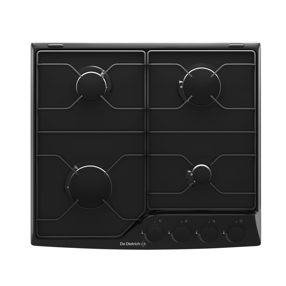 Варочная панель De Dietrich Нержавеющая сталь DPE4610B TOP