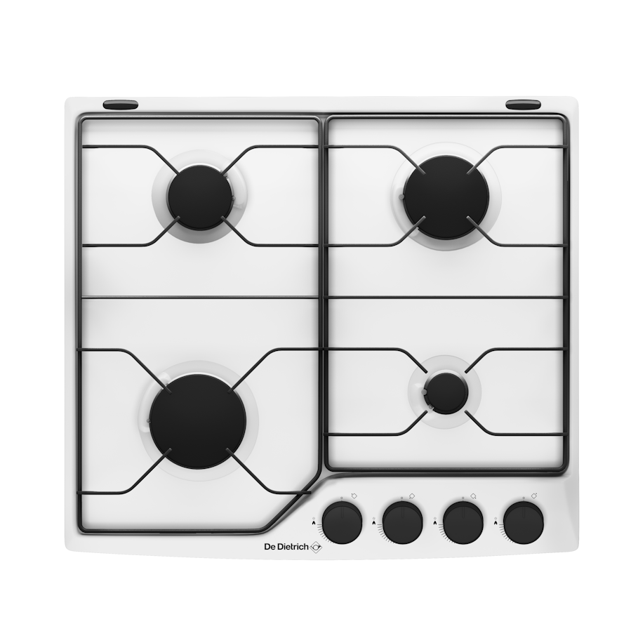 Варочная панель De Dietrich Нержавеющая сталь DPE4610W TOP