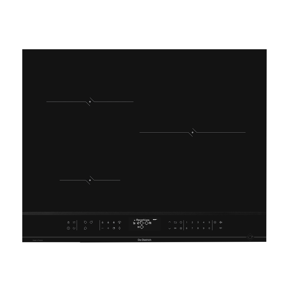 Варочная панель De Dietrich Черный DPI4320BT TOP