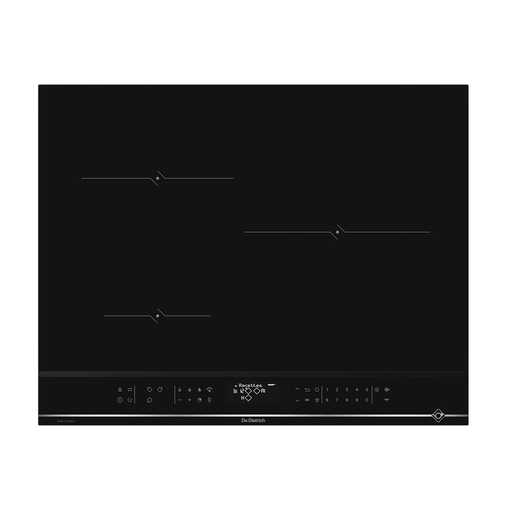 Варочная панель De Dietrich Черный DPI4320XT TOP