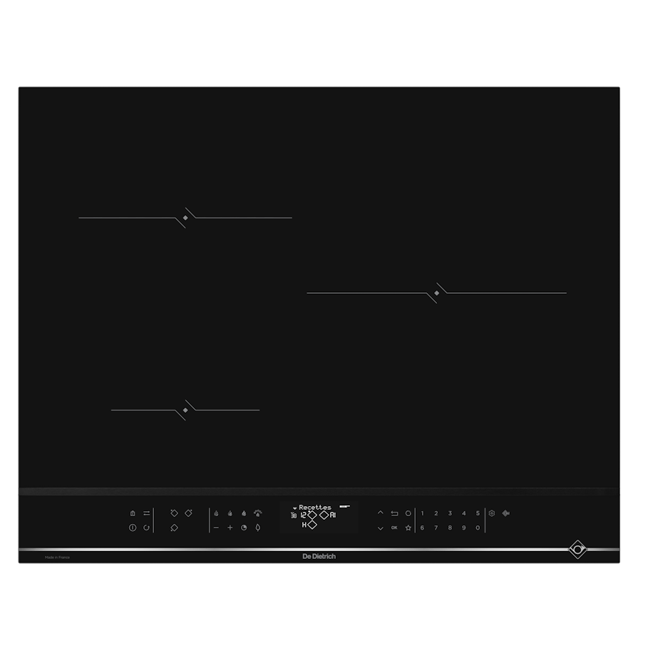 Варочная панель De Dietrich Черный DPI4321X TOP