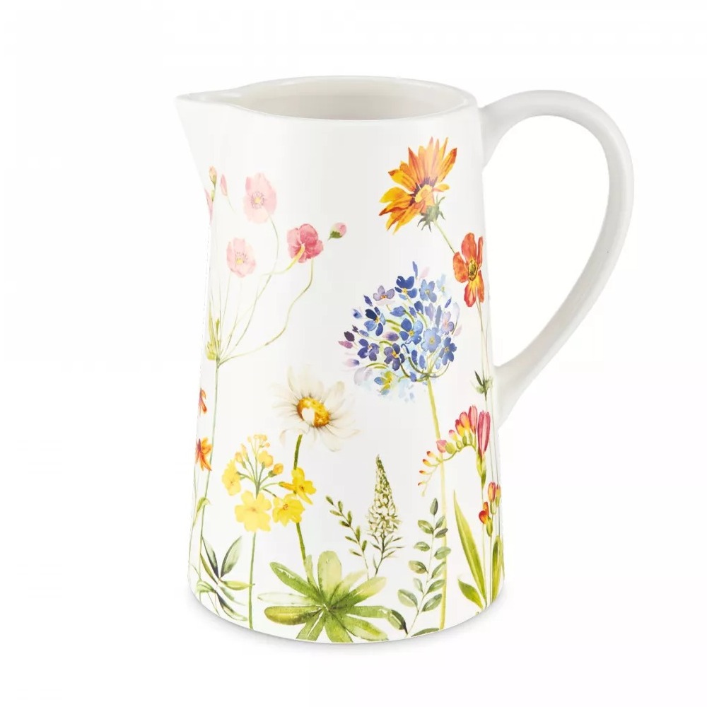 Кувшин 2,4 л DECOR DE TABLE Белый CL-FS00563C