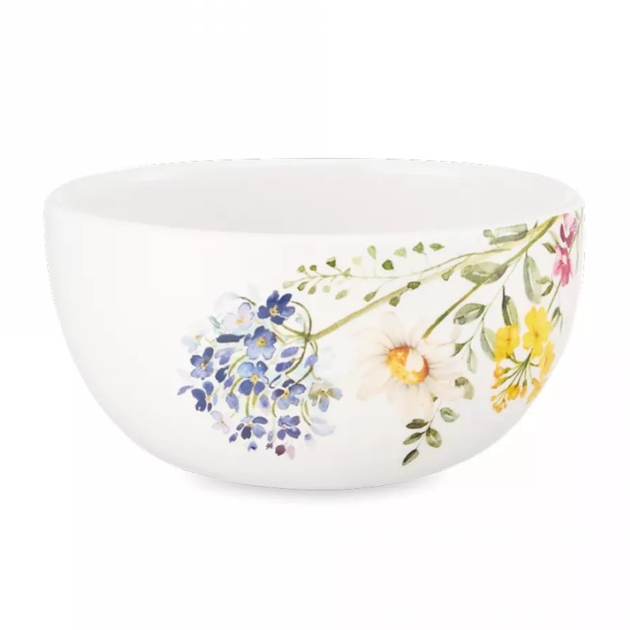 Салатник 15 см DECOR DE TABLE Белый CL-FS00563N