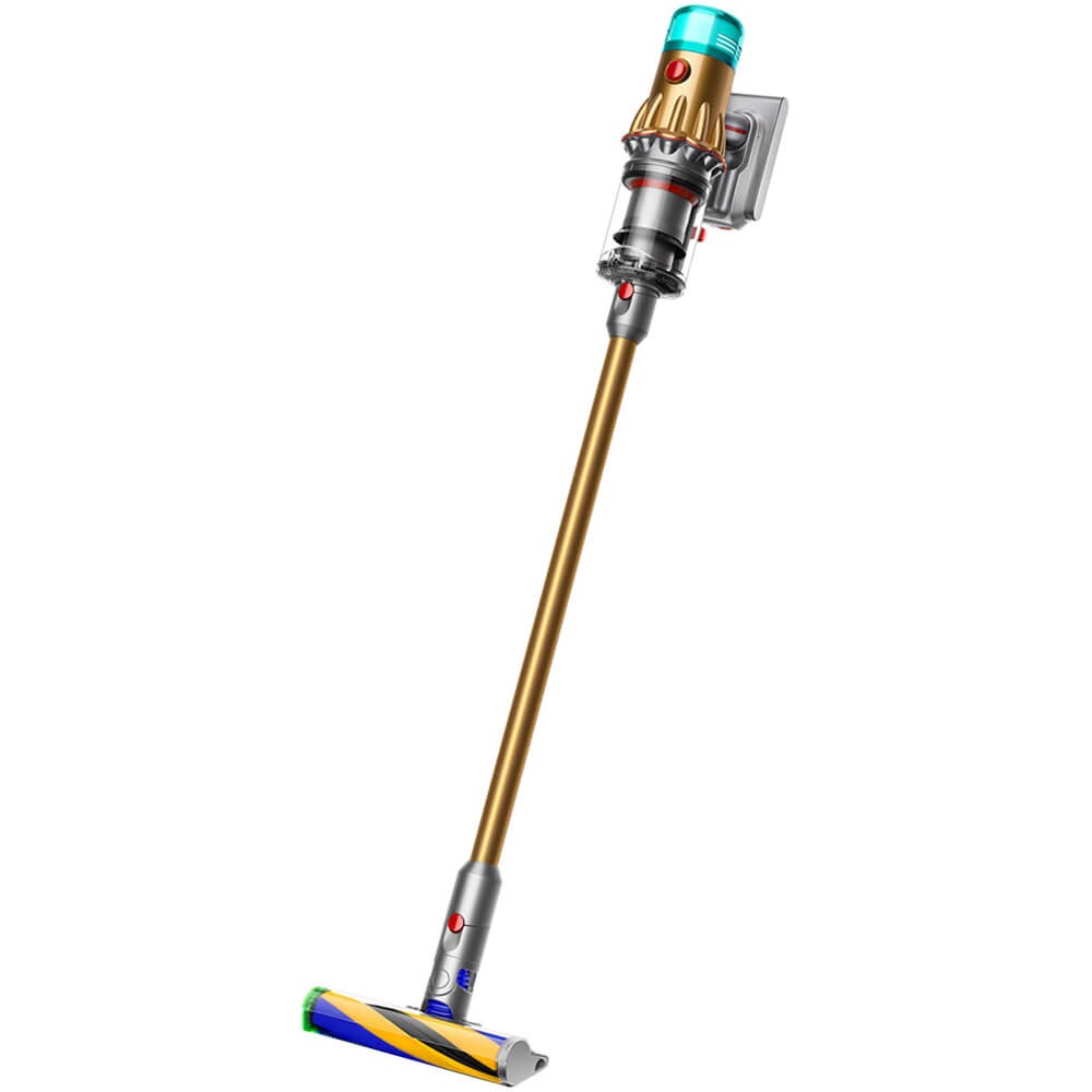 Пылесос беспроводной DYSON V12 Detect Slim Absolute 448870-01