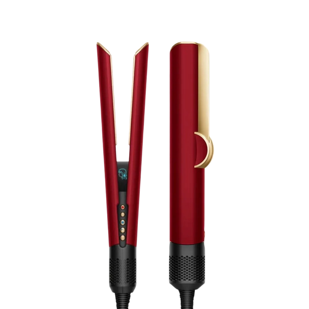 Выпрямитель волос DYSON Красный HT01