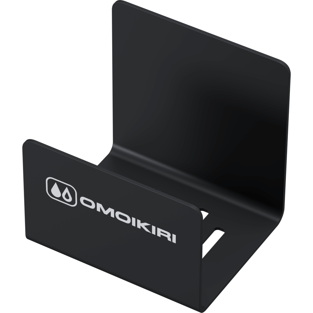 Держатель для губки Omoikiri Графит SH-01-GB