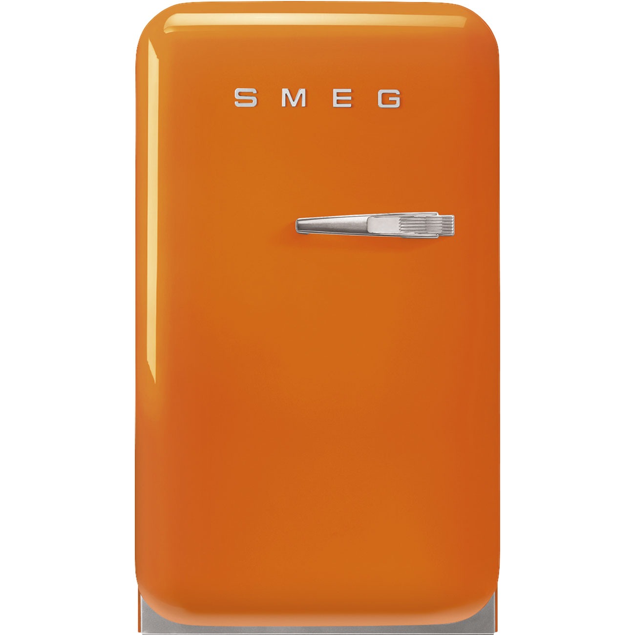 Минибар Smeg Оранжевый FAB5LOR6