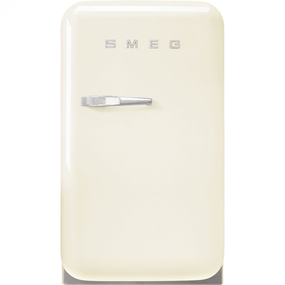 Минибар Smeg Кремовый FAB5RCR6