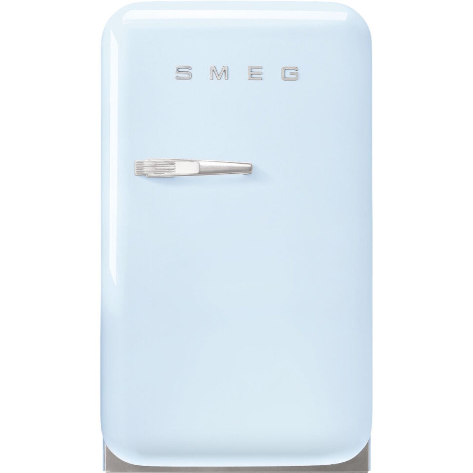 Минибар Smeg Голубой FAB5RPB6