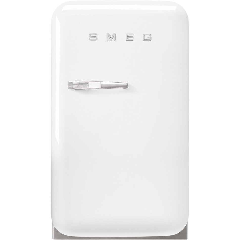 Минибар Smeg Белый FAB5RWH6