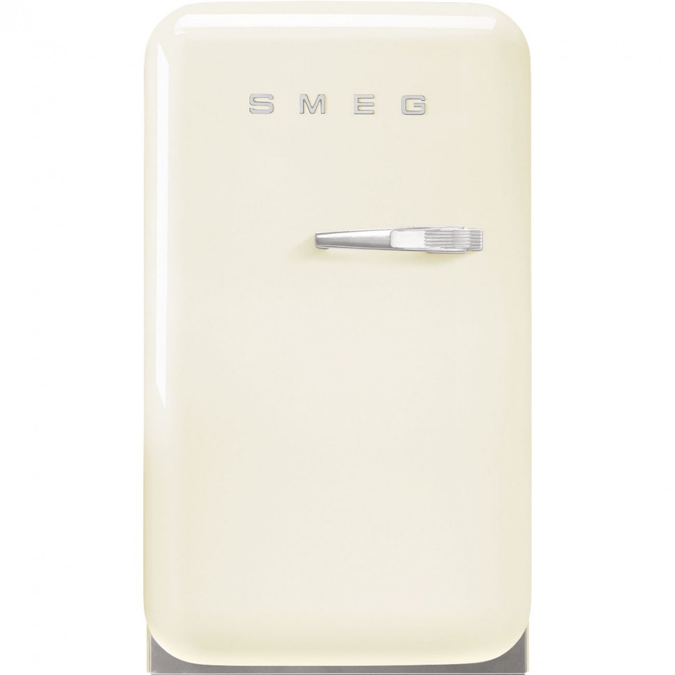 Минибар Smeg Кремовый FAB5LCR6