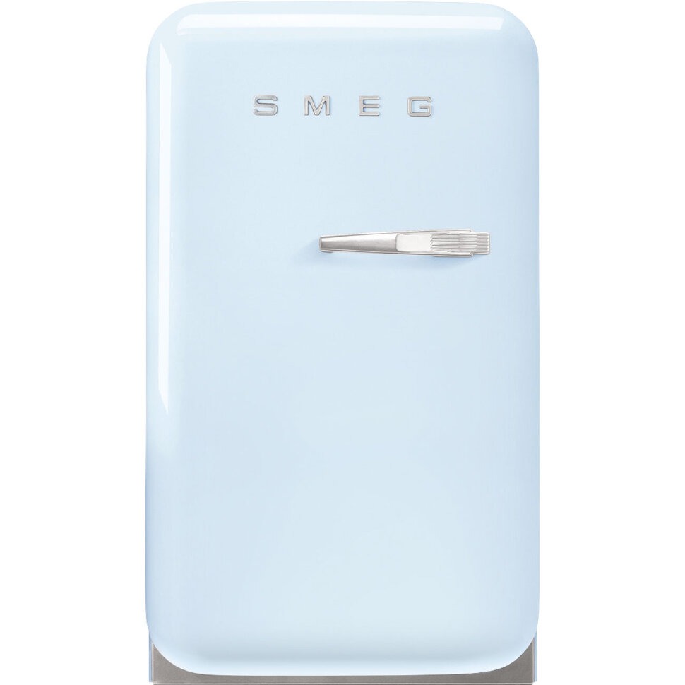 Минибар Smeg Голубой FAB5LPB6