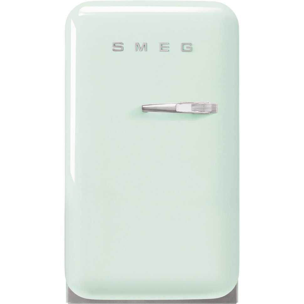 Минибар Smeg Мятный FAB5LPG6