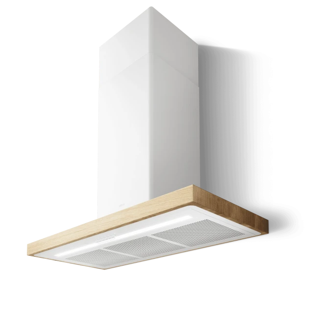 Вытяжка кухонная Elica Белый BIO WH/A 90 ROVERE