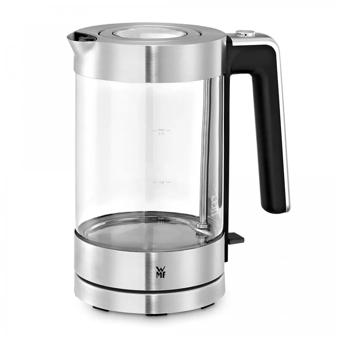 Чайник 1.7 л WMF Нержавеющая сталь LONO