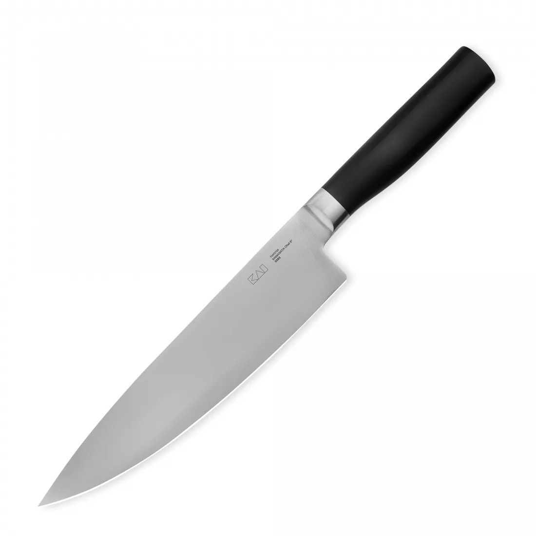 Нож поварской 20 см KAI Черный KAI-TMK-0706