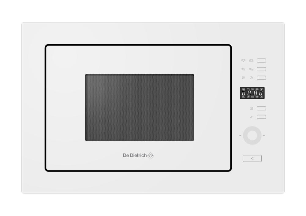 Микроволновая печь De Dietrich Белый DMG2122W