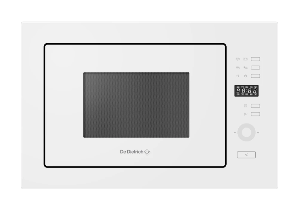 Микроволновая печь De Dietrich Белый DMG2122W