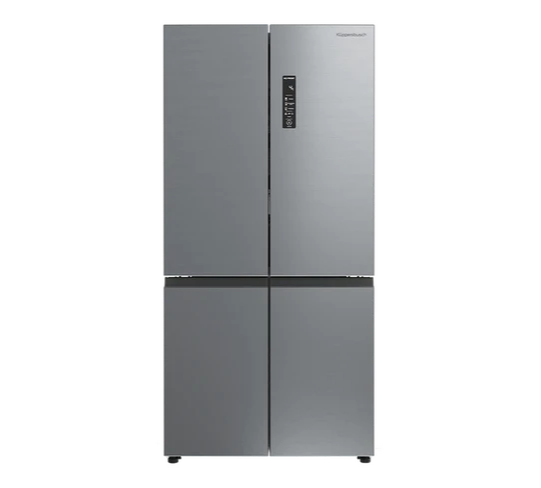 Холодильник Side-by-side Kuppersbusch Нержавеющая сталь FKG 9850.0 E