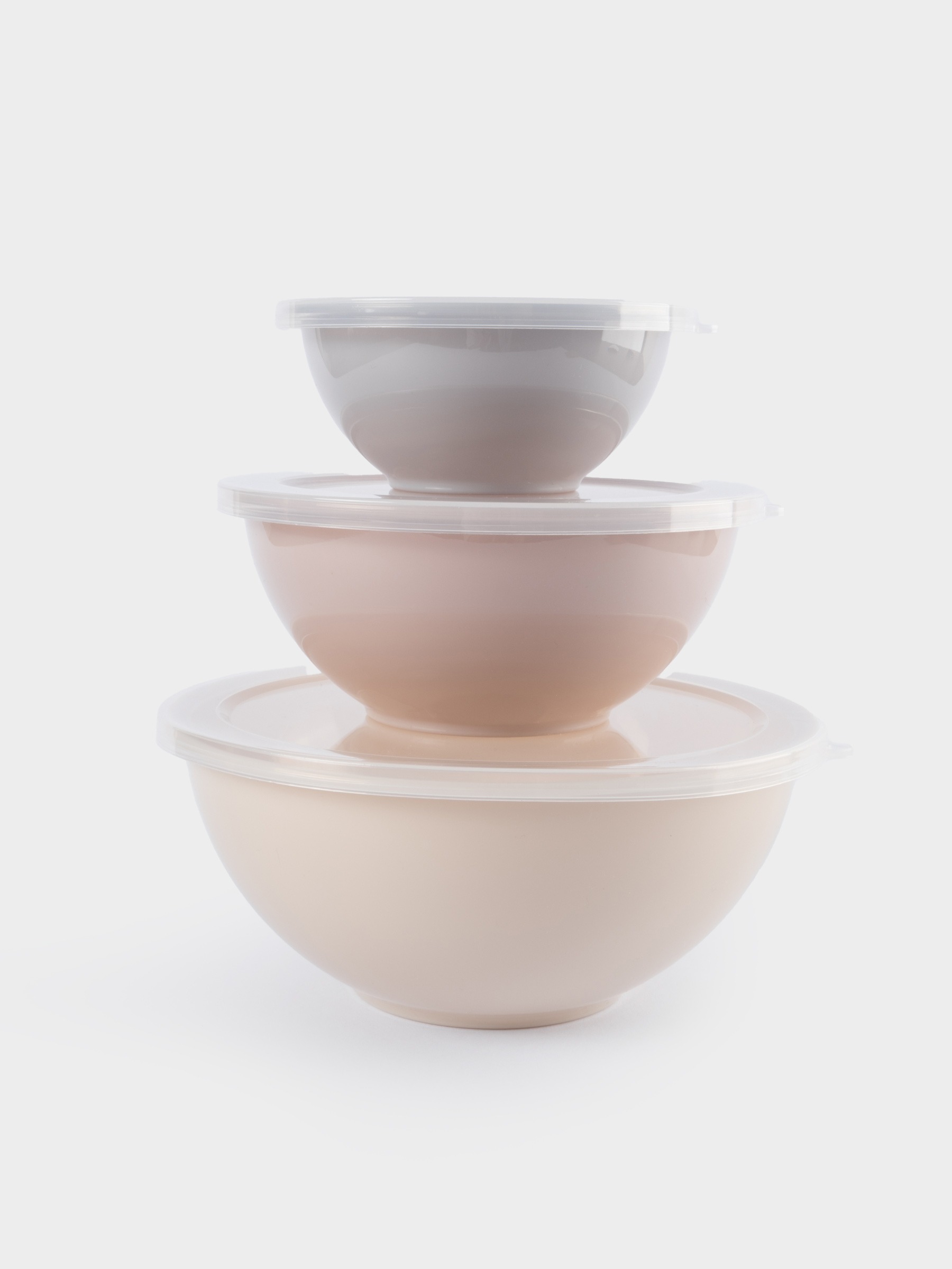 Набор мисок, 3 шт ANNA LAFARG ANLAF-KT214002WL-3PCS