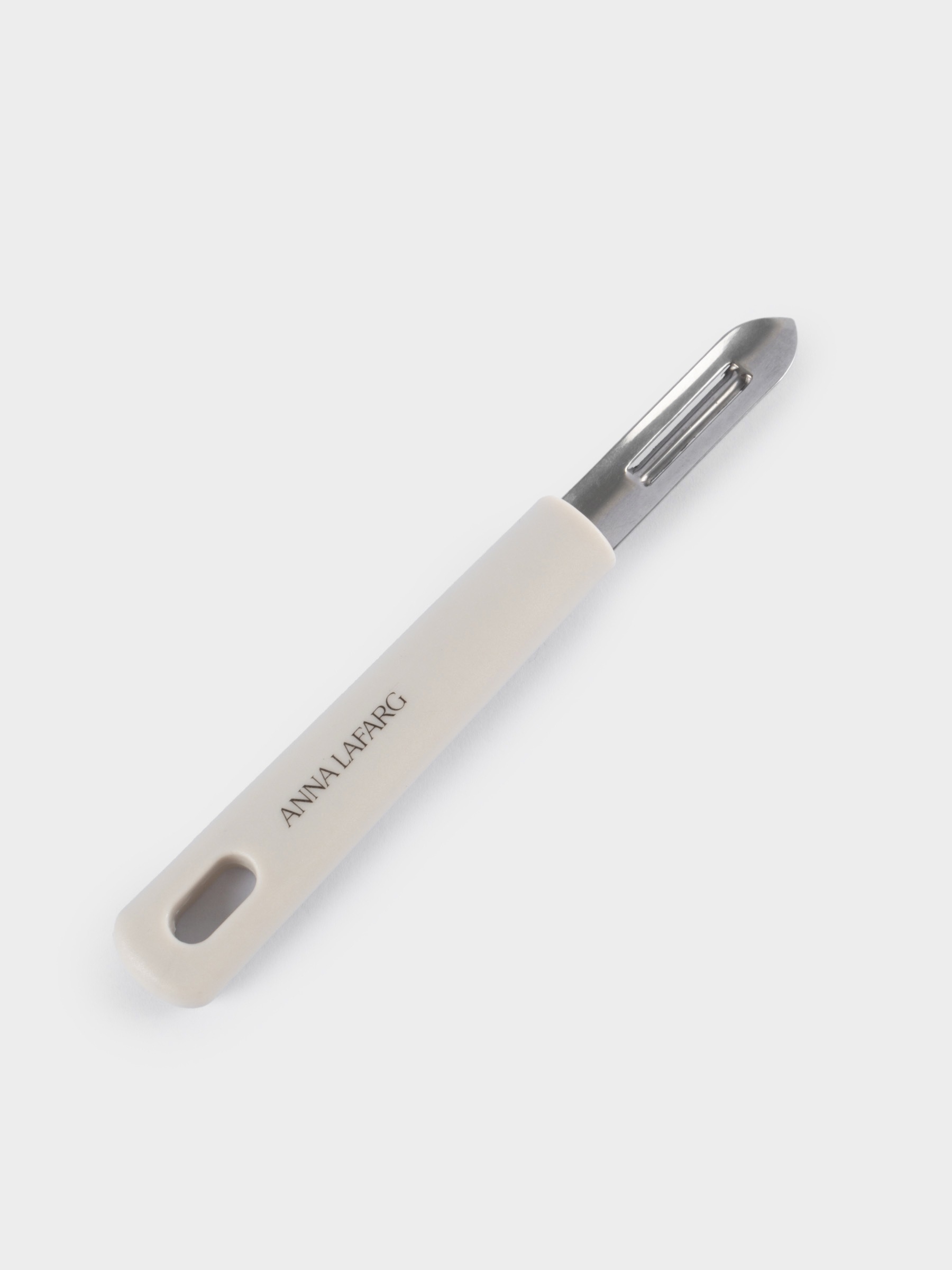 Овощечистка 20 см ANNA LAFARG Бежевый ANLAF-KT242006B-11