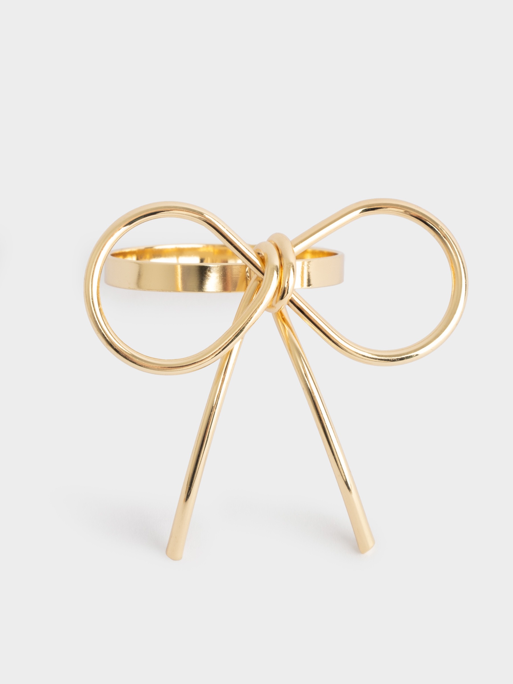 Кольцо для салфетки ANNA LAFARG Золото ANLAF-X-444