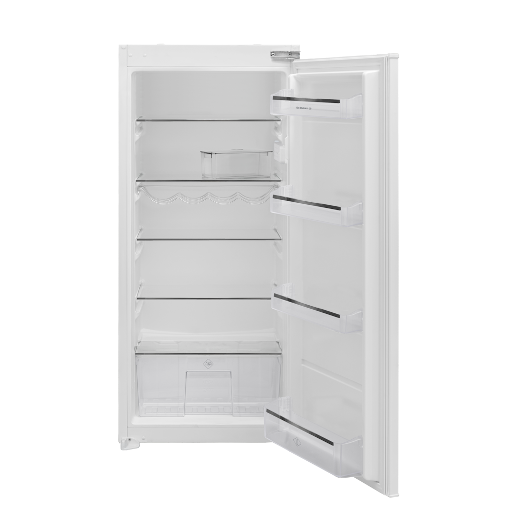 Холодильная камера De Dietrich Белый DRL1247ES