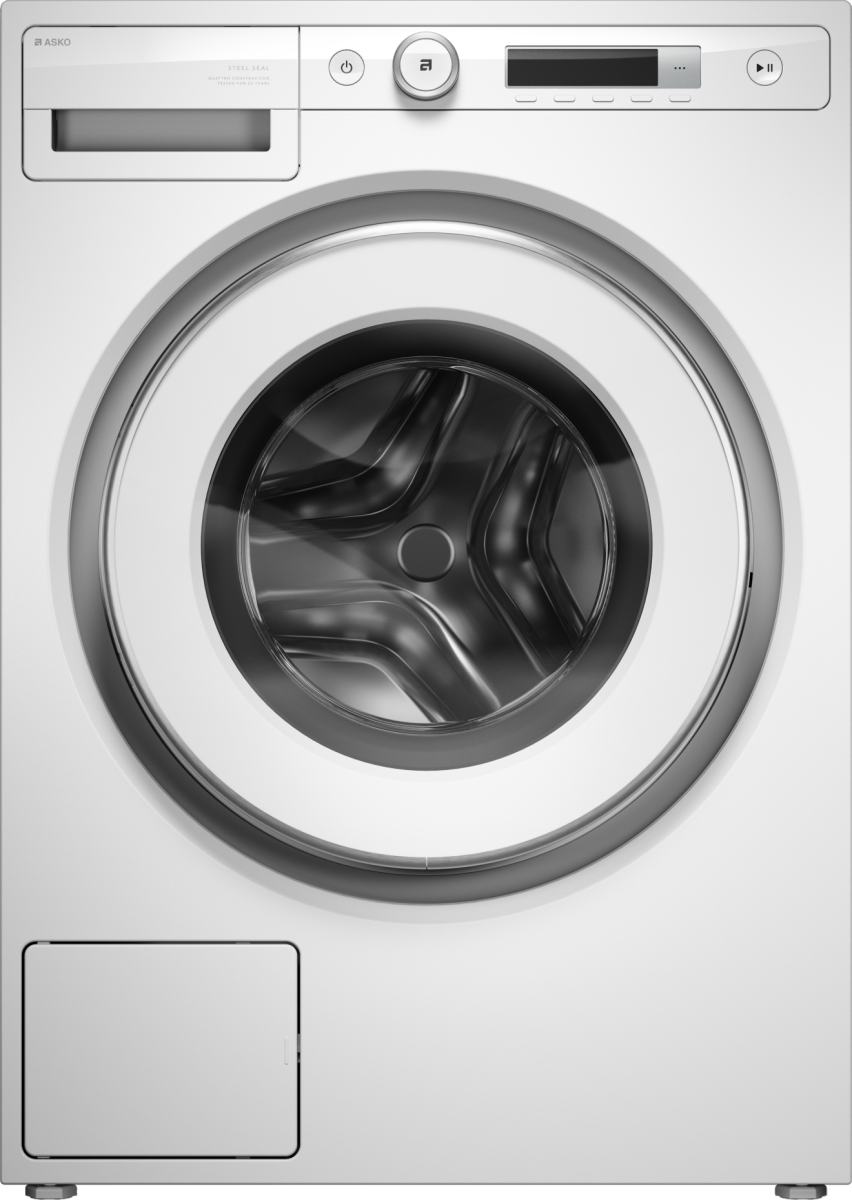Стиральная машина Asko Белый W3096RW