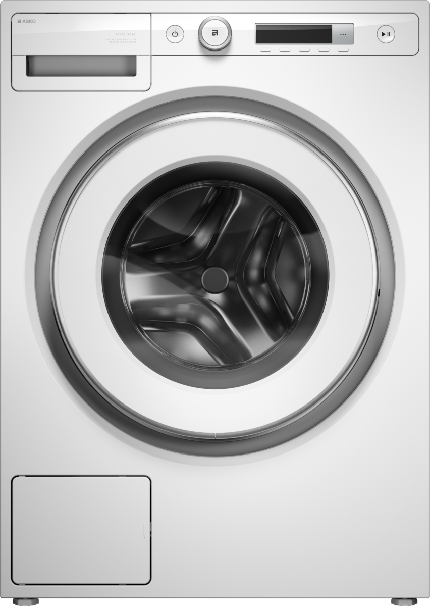Стиральная машина Asko Белый W3114CXLW