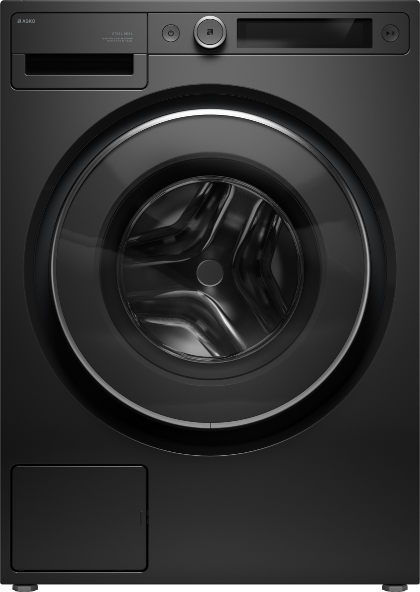 Стиральная машина Asko Черный графит W5096RG