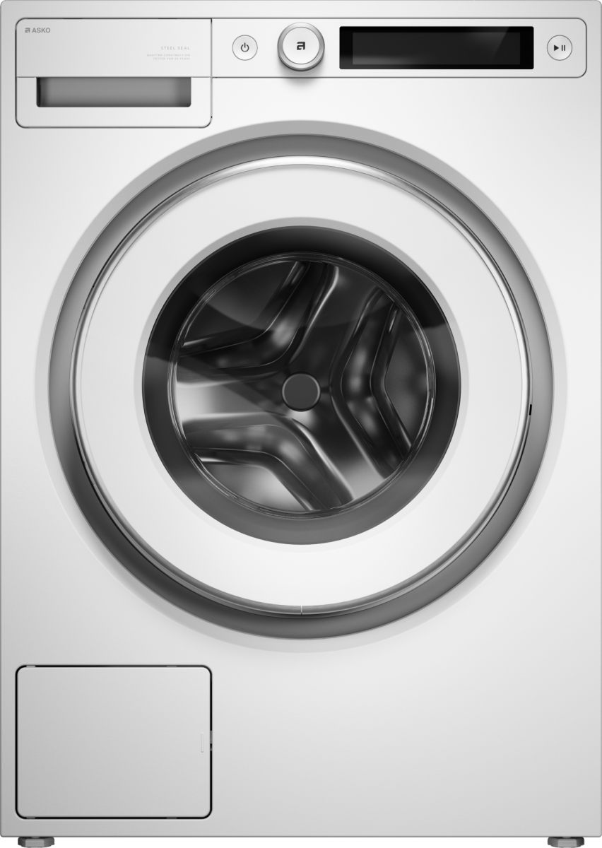 Стиральная машина Asko Белый W5114RXLW